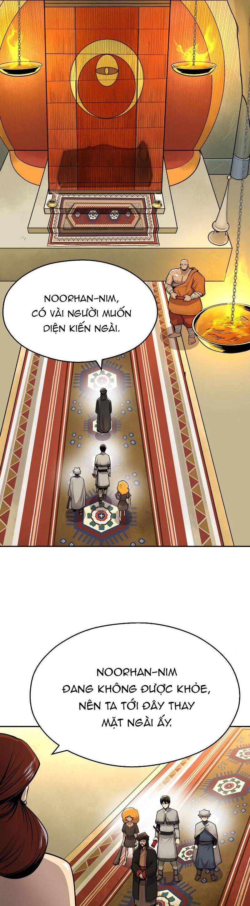 Thiếu Niên Kiếm Sư Chapter 22 - Trang 2