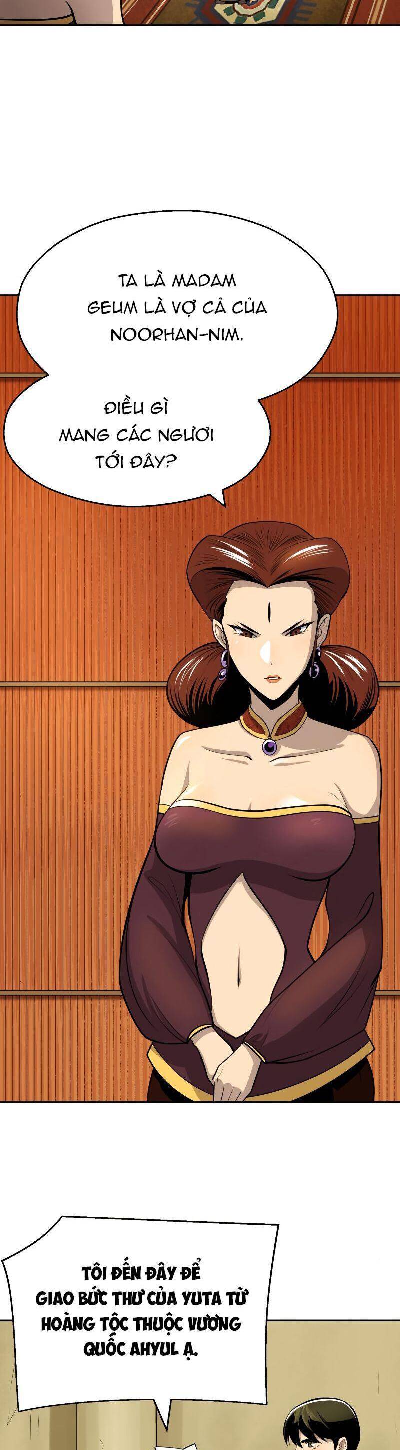 Thiếu Niên Kiếm Sư Chapter 22 - Trang 2