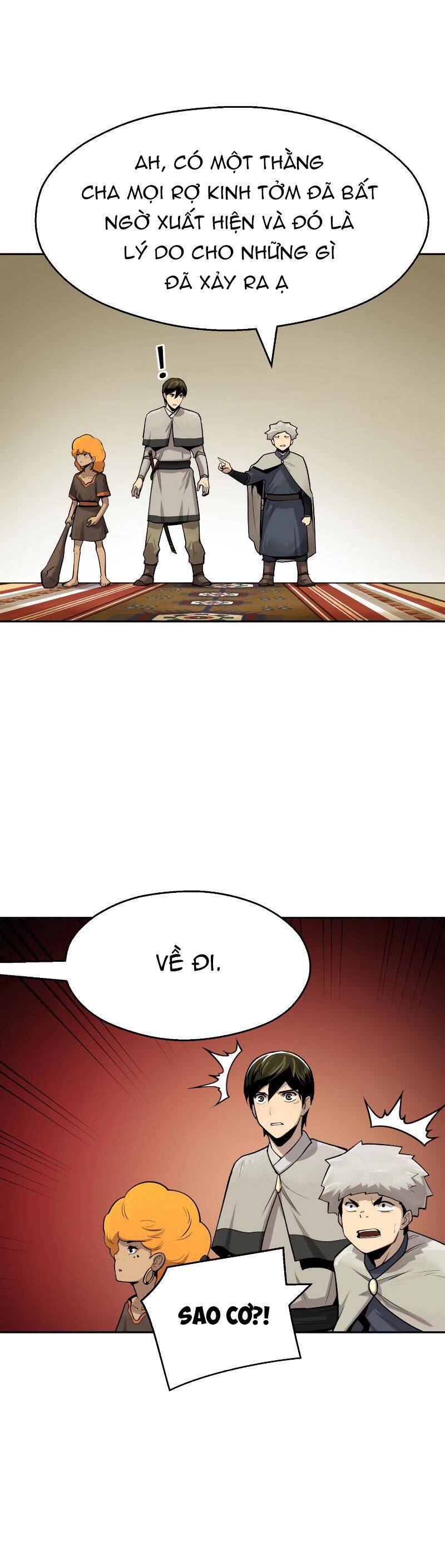 Thiếu Niên Kiếm Sư Chapter 22 - Trang 2