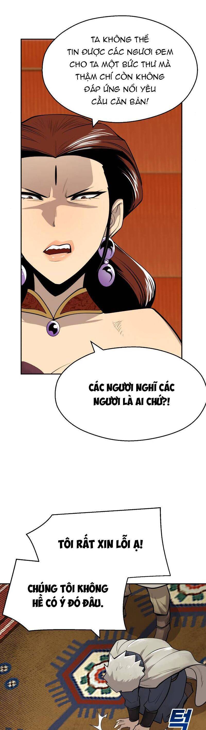 Thiếu Niên Kiếm Sư Chapter 22 - Trang 2