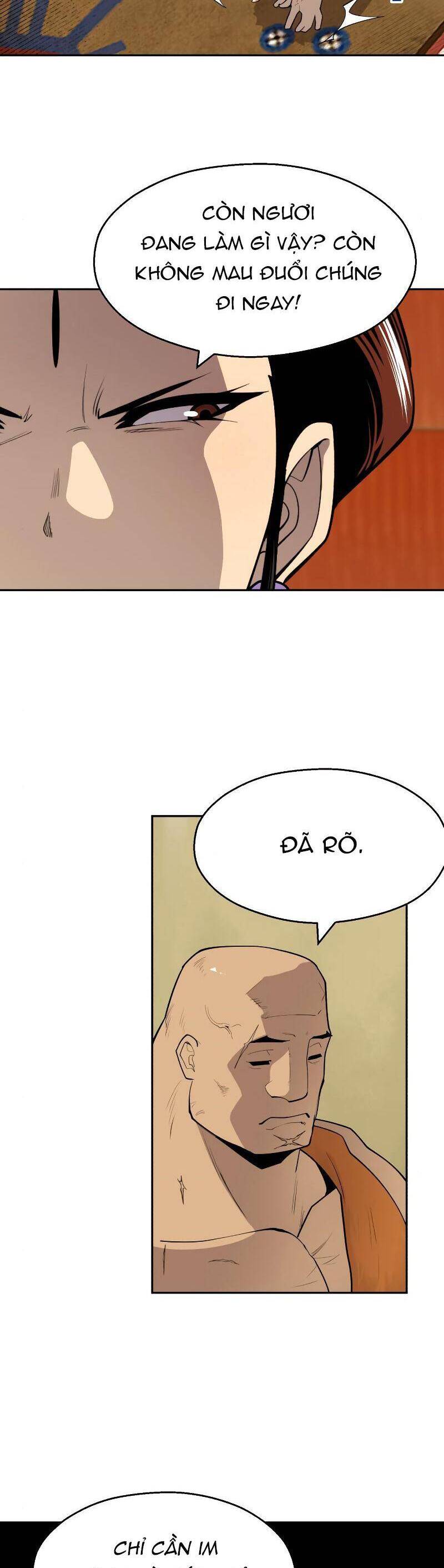 Thiếu Niên Kiếm Sư Chapter 22 - Trang 2