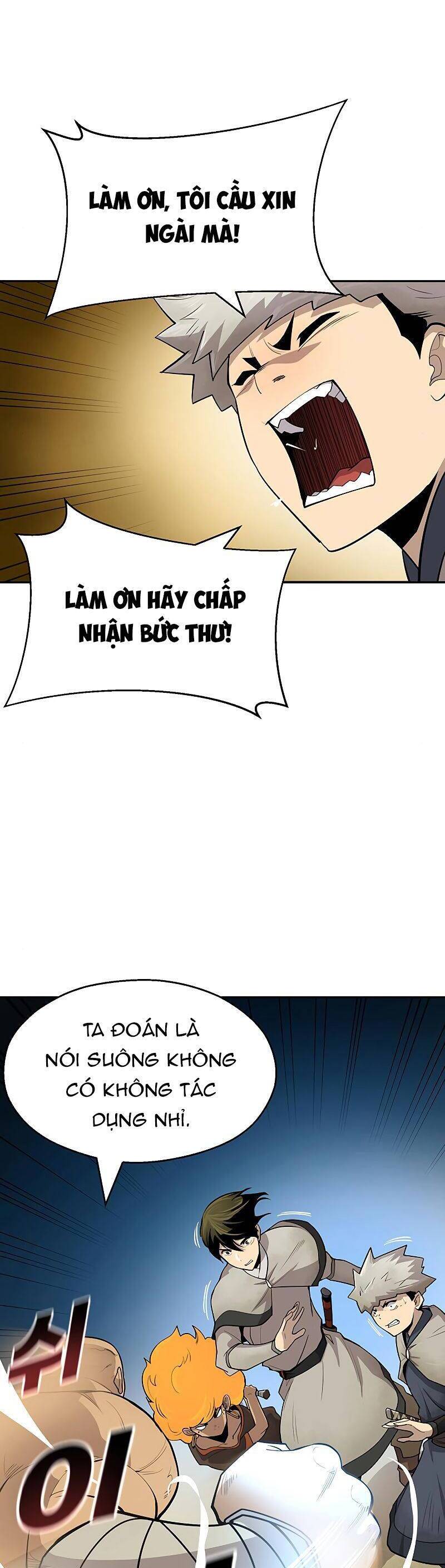 Thiếu Niên Kiếm Sư Chapter 22 - Trang 2