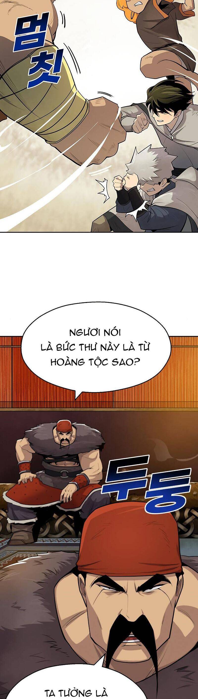 Thiếu Niên Kiếm Sư Chapter 22 - Trang 2