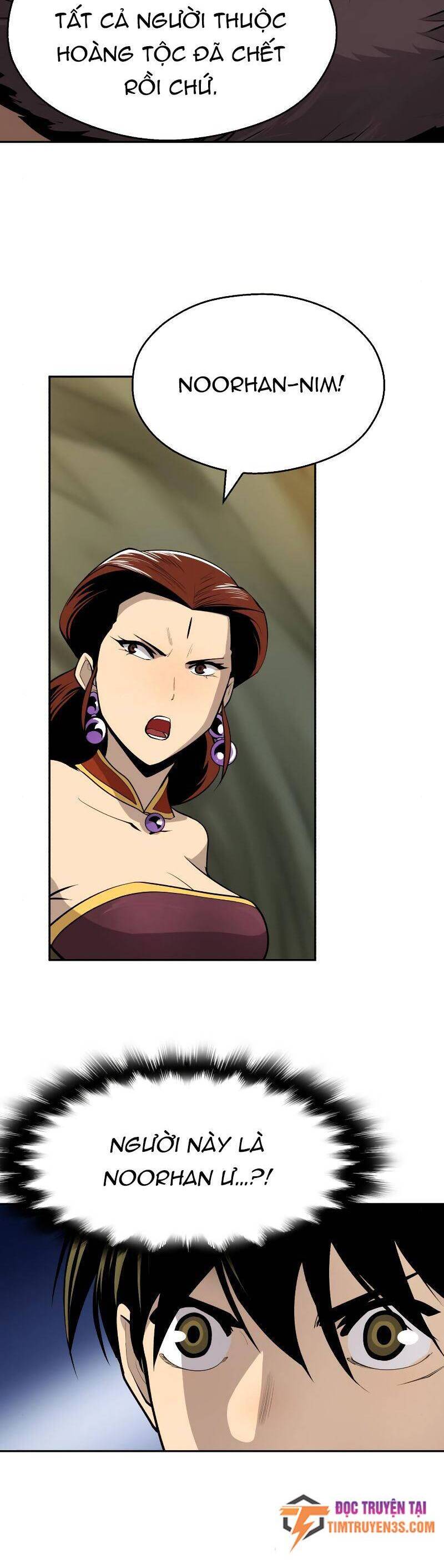 Thiếu Niên Kiếm Sư Chapter 22 - Trang 2