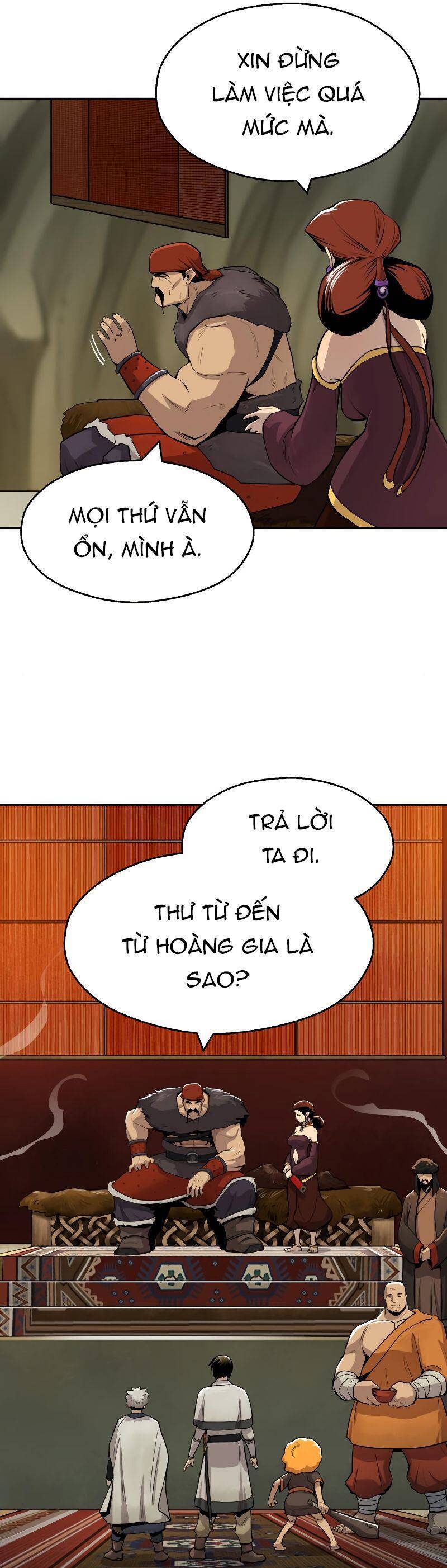 Thiếu Niên Kiếm Sư Chapter 22 - Trang 2