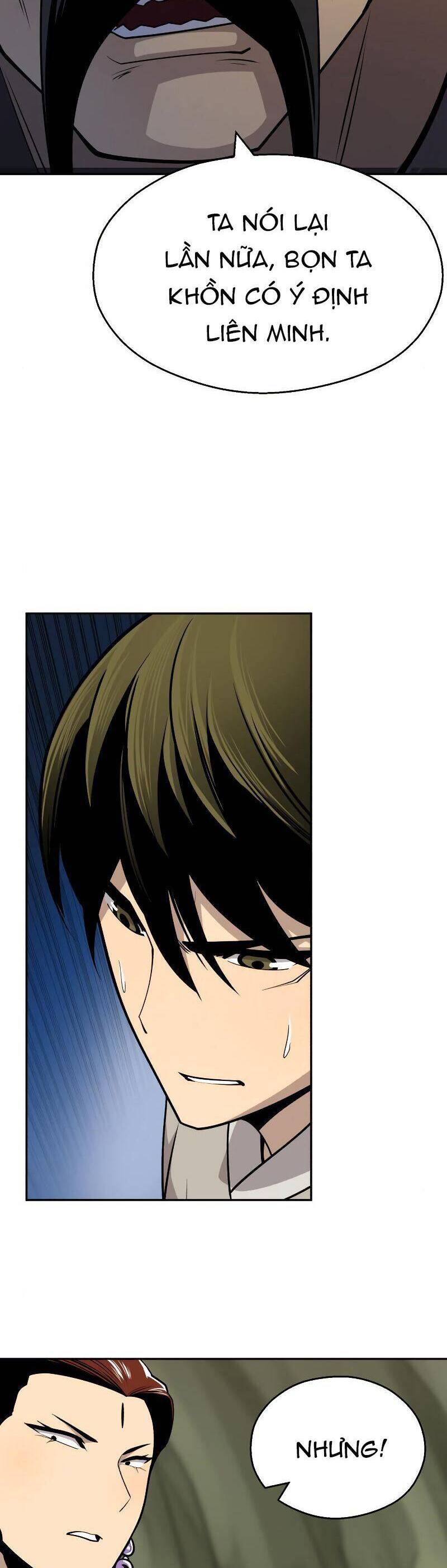 Thiếu Niên Kiếm Sư Chapter 22 - Trang 2