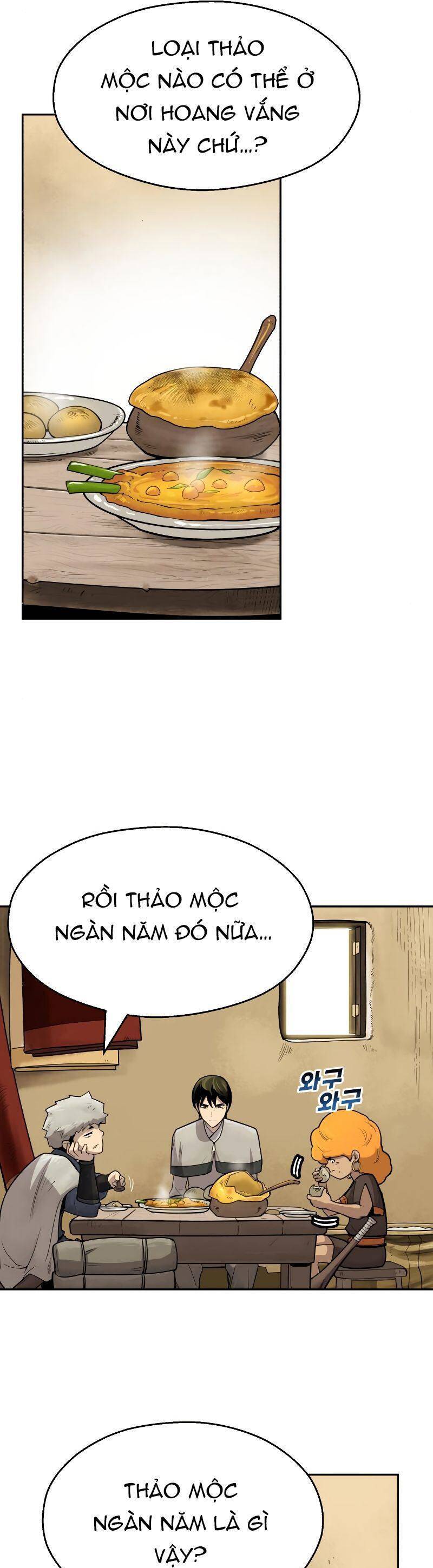 Thiếu Niên Kiếm Sư Chapter 22 - Trang 2