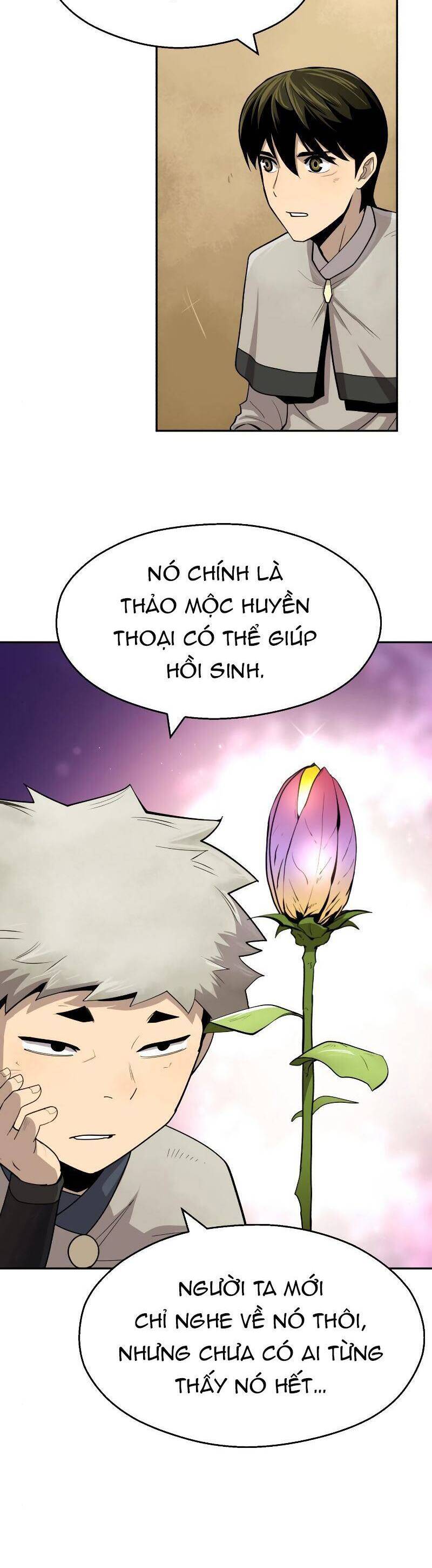 Thiếu Niên Kiếm Sư Chapter 22 - Trang 2