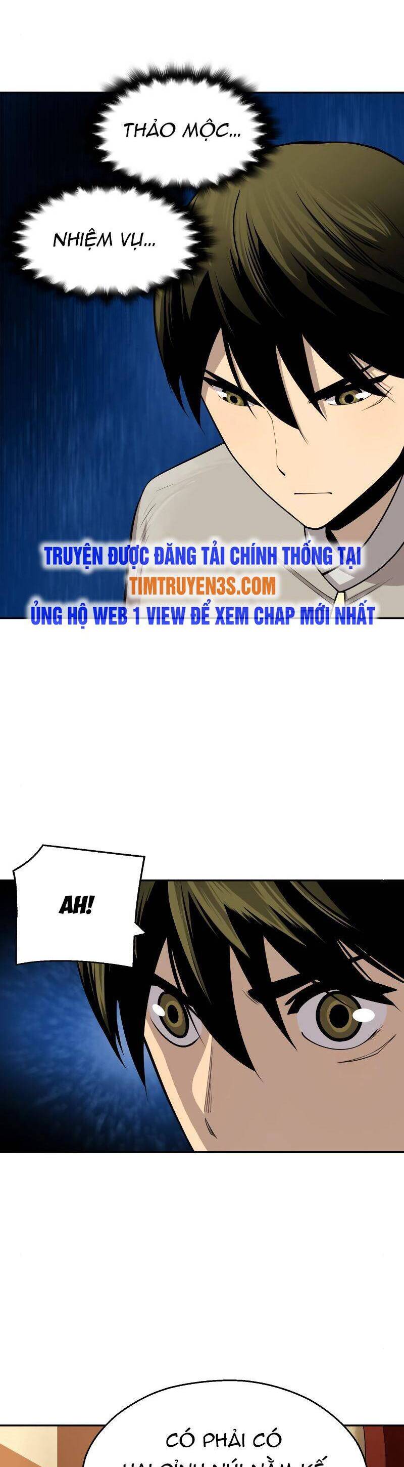 Thiếu Niên Kiếm Sư Chapter 22 - Trang 2