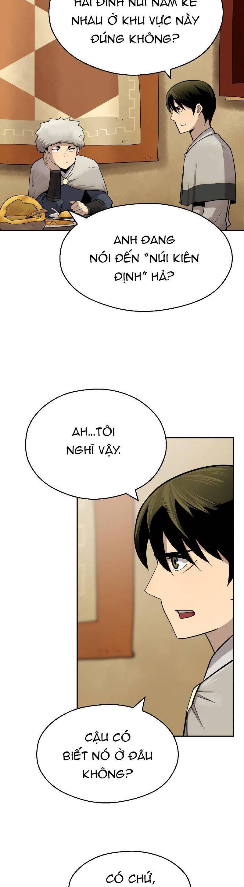 Thiếu Niên Kiếm Sư Chapter 22 - Trang 2