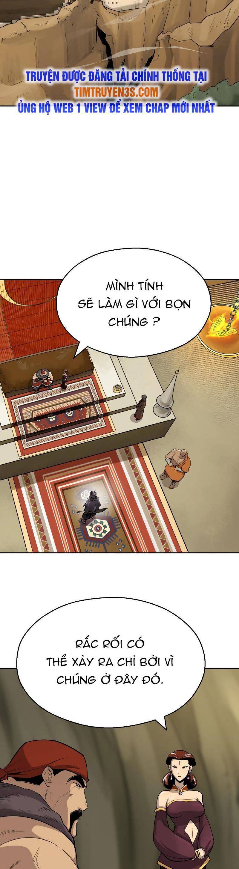 Thiếu Niên Kiếm Sư Chapter 22 - Trang 2