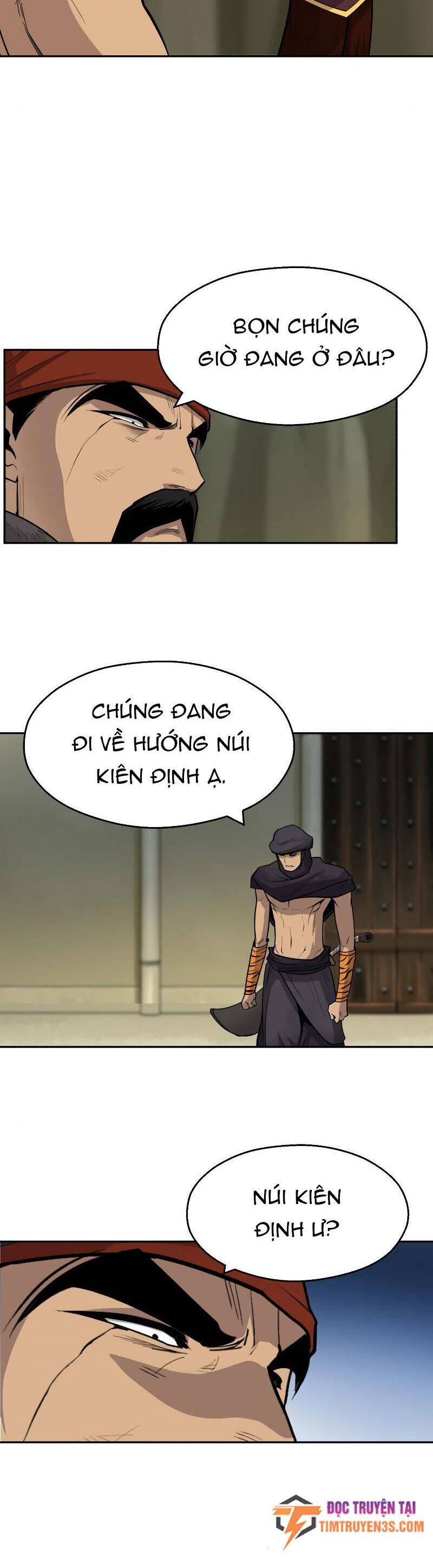 Thiếu Niên Kiếm Sư Chapter 22 - Trang 2