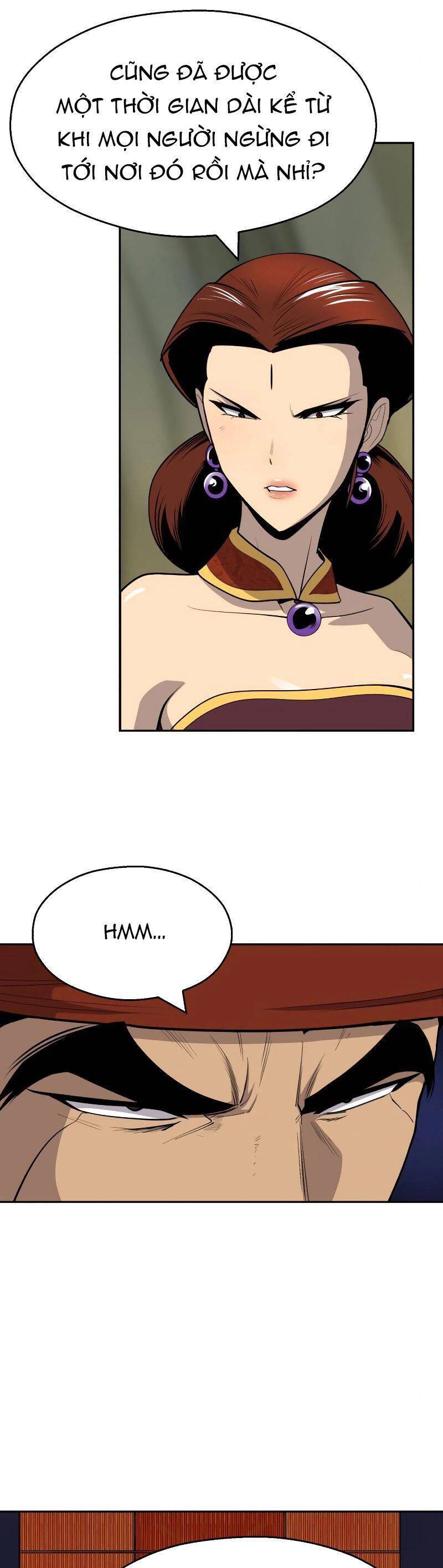 Thiếu Niên Kiếm Sư Chapter 22 - Trang 2