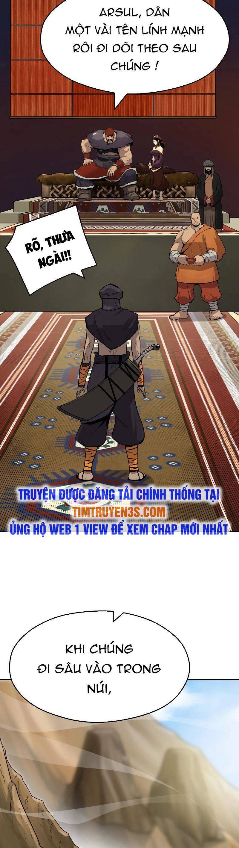 Thiếu Niên Kiếm Sư Chapter 22 - Trang 2