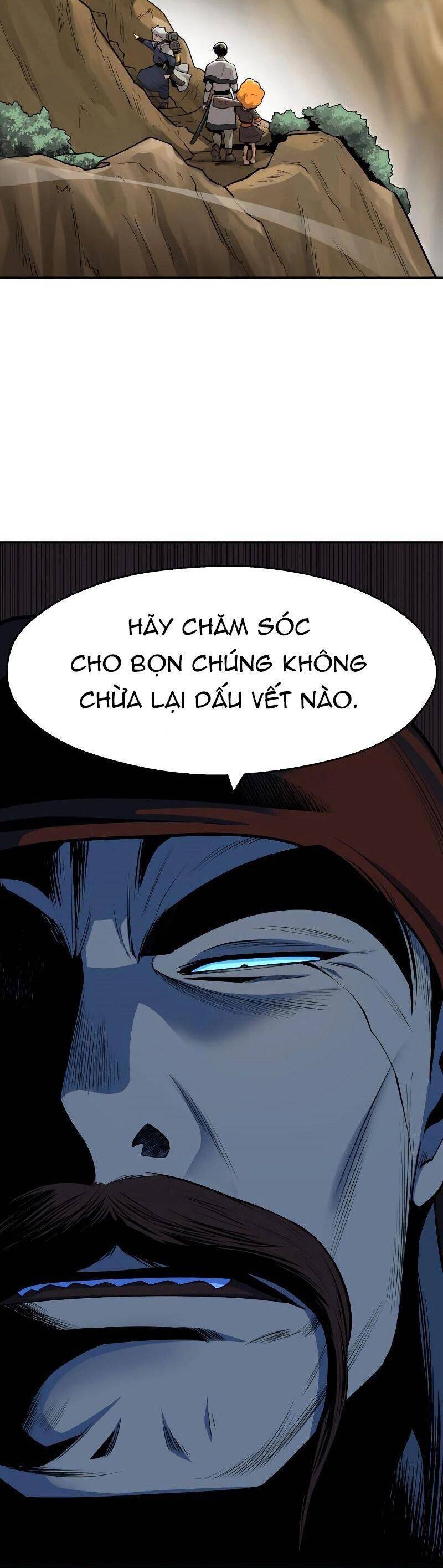 Thiếu Niên Kiếm Sư Chapter 22 - Trang 2