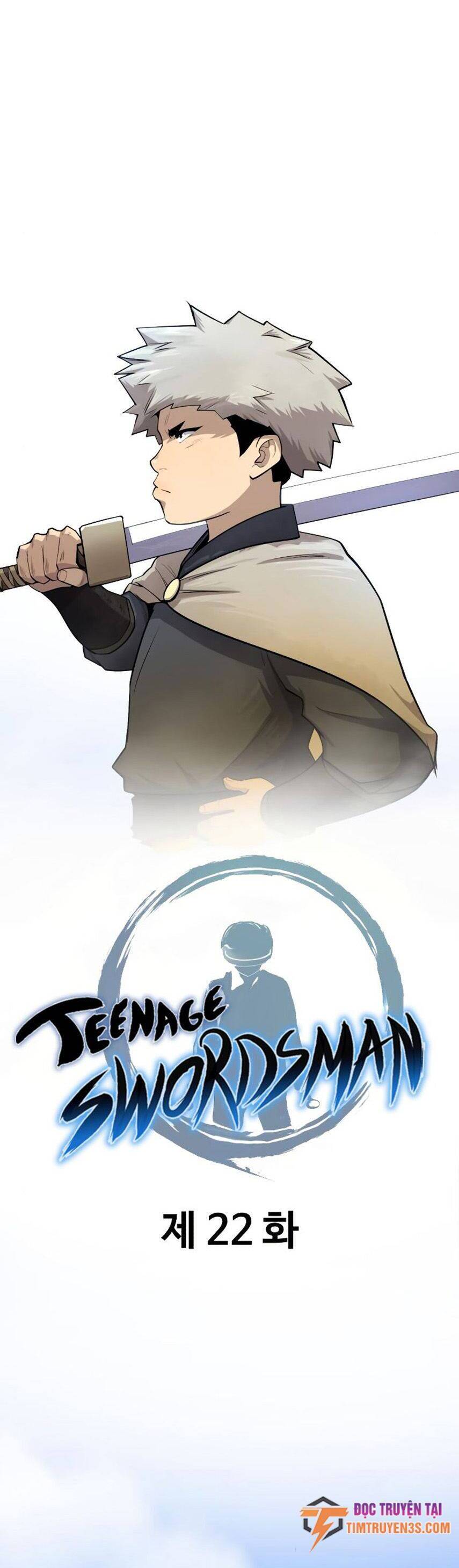 Thiếu Niên Kiếm Sư Chapter 22 - Trang 2