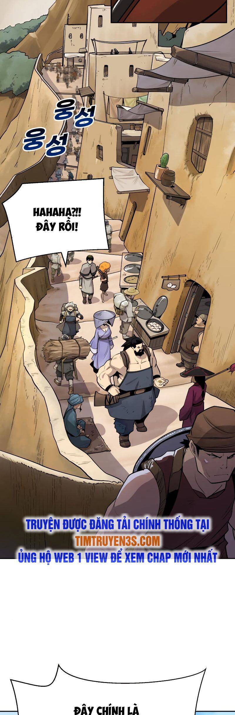 Thiếu Niên Kiếm Sư Chapter 22 - Trang 2