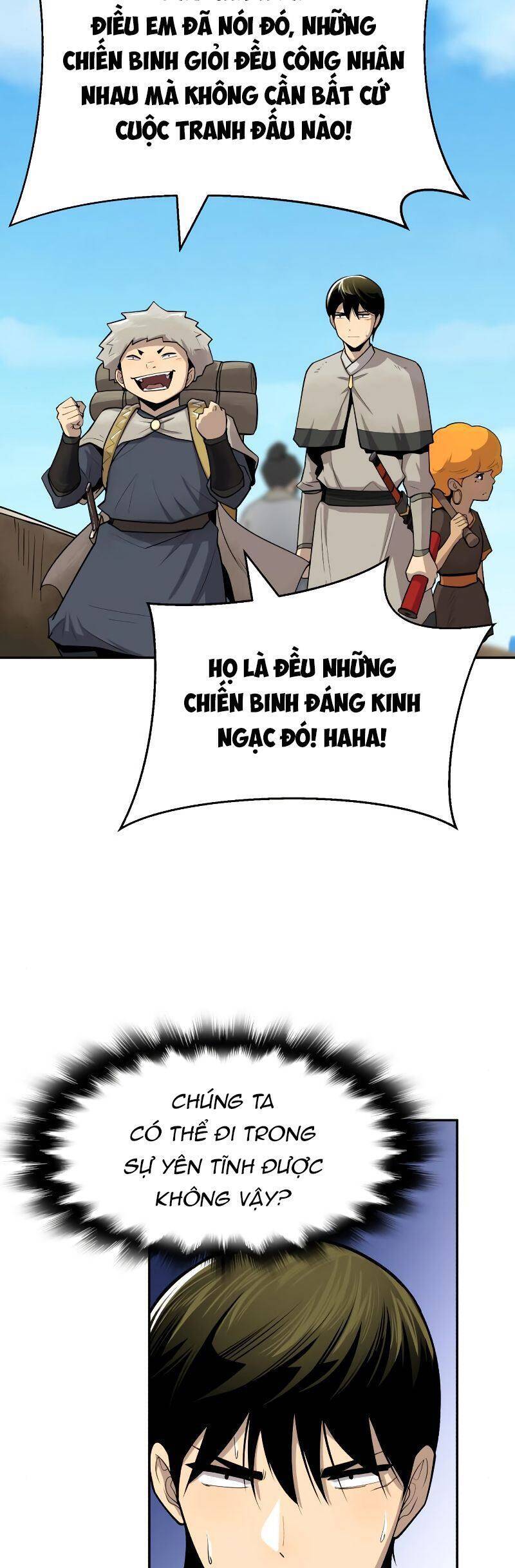 Thiếu Niên Kiếm Sư Chapter 22 - Trang 2