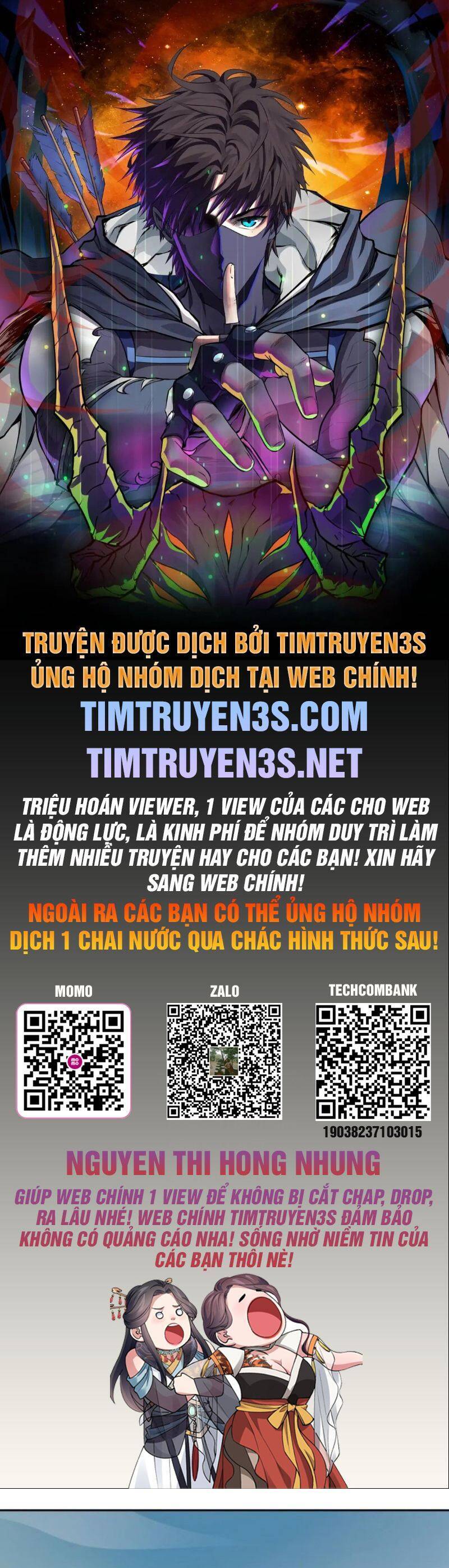 Thiếu Niên Kiếm Sư Chapter 23 - Trang 2