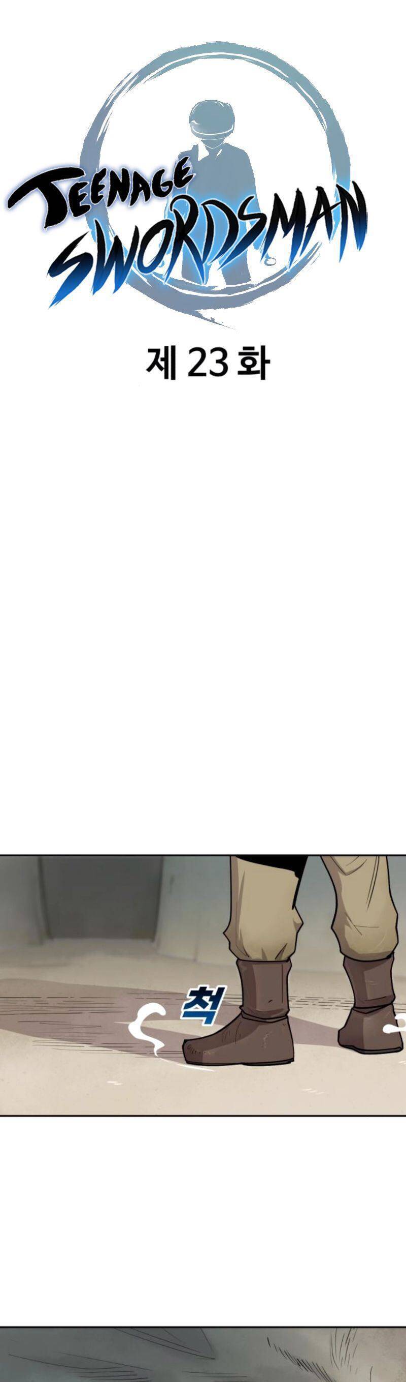 Thiếu Niên Kiếm Sư Chapter 23 - Trang 2