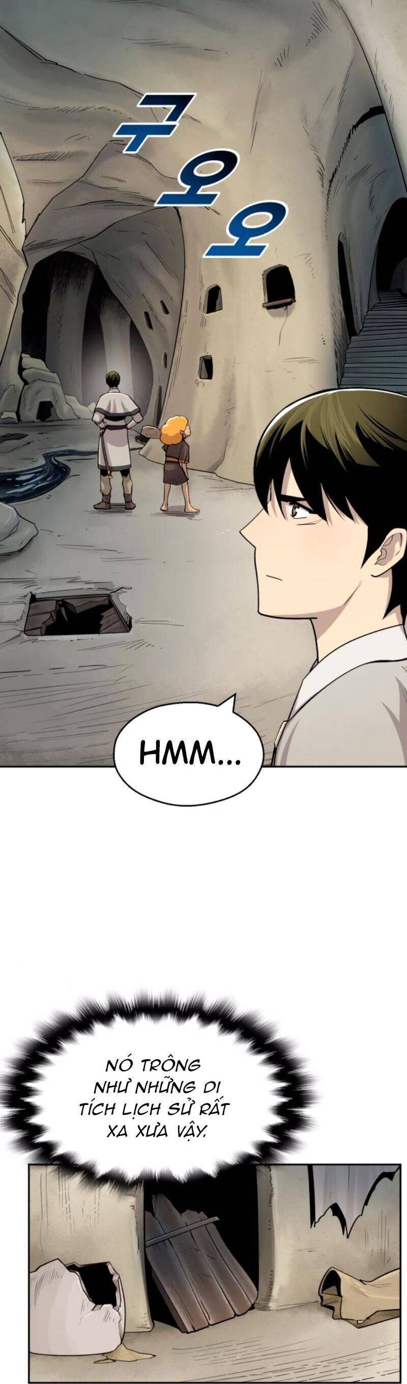 Thiếu Niên Kiếm Sư Chapter 23 - Trang 2