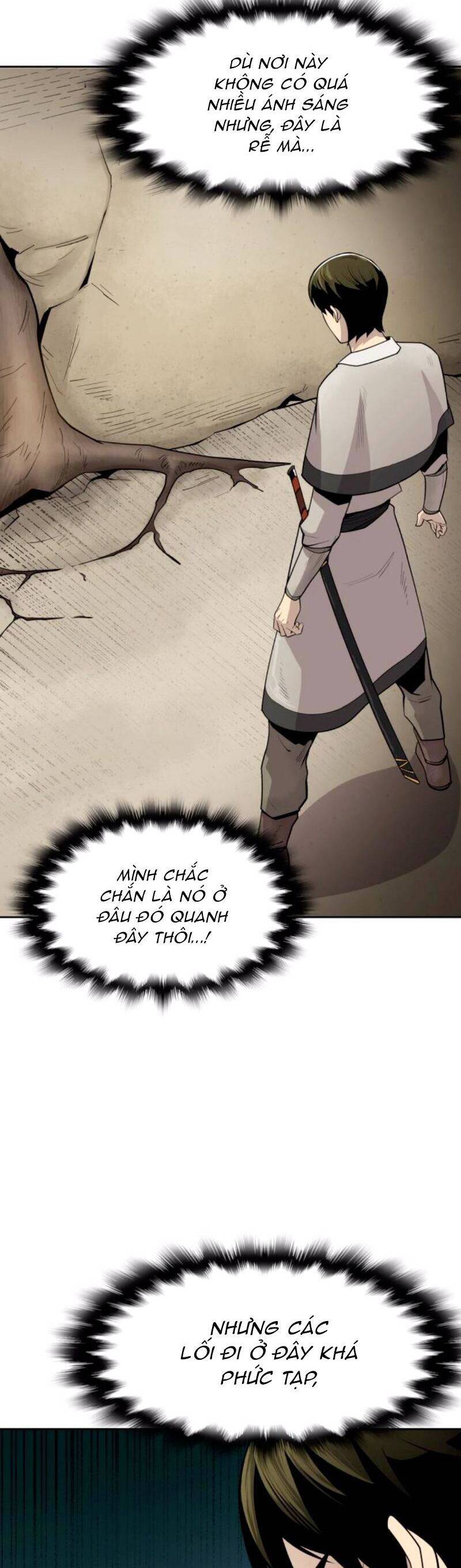 Thiếu Niên Kiếm Sư Chapter 23 - Trang 2