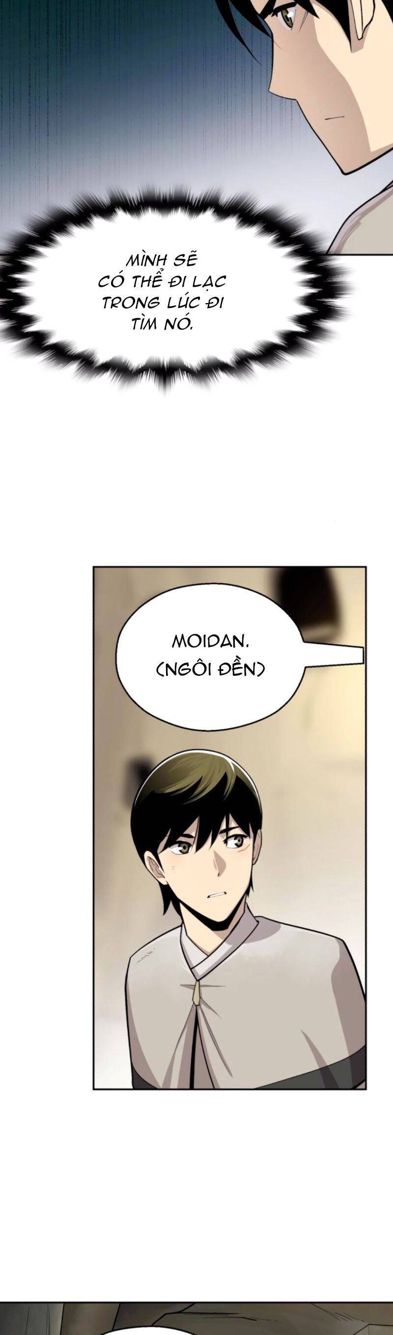 Thiếu Niên Kiếm Sư Chapter 23 - Trang 2