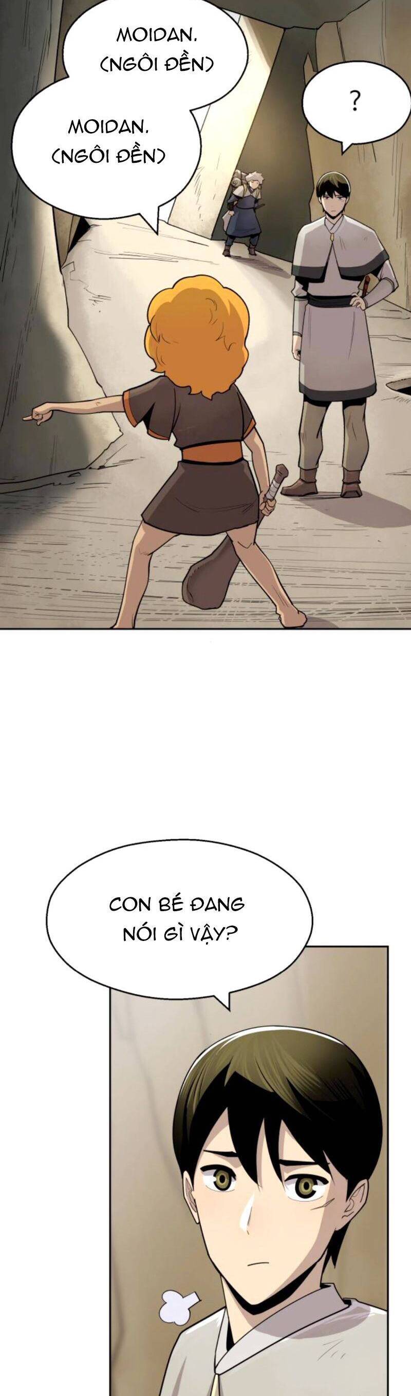 Thiếu Niên Kiếm Sư Chapter 23 - Trang 2