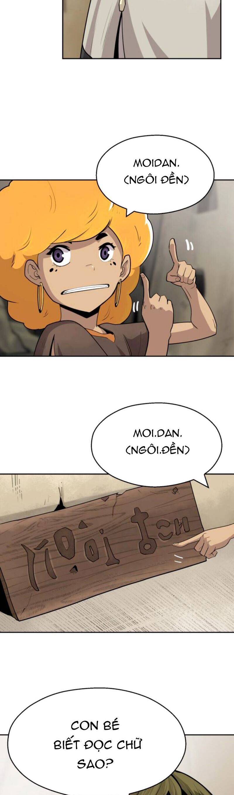 Thiếu Niên Kiếm Sư Chapter 23 - Trang 2