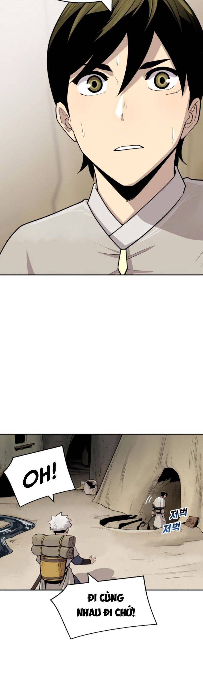 Thiếu Niên Kiếm Sư Chapter 23 - Trang 2