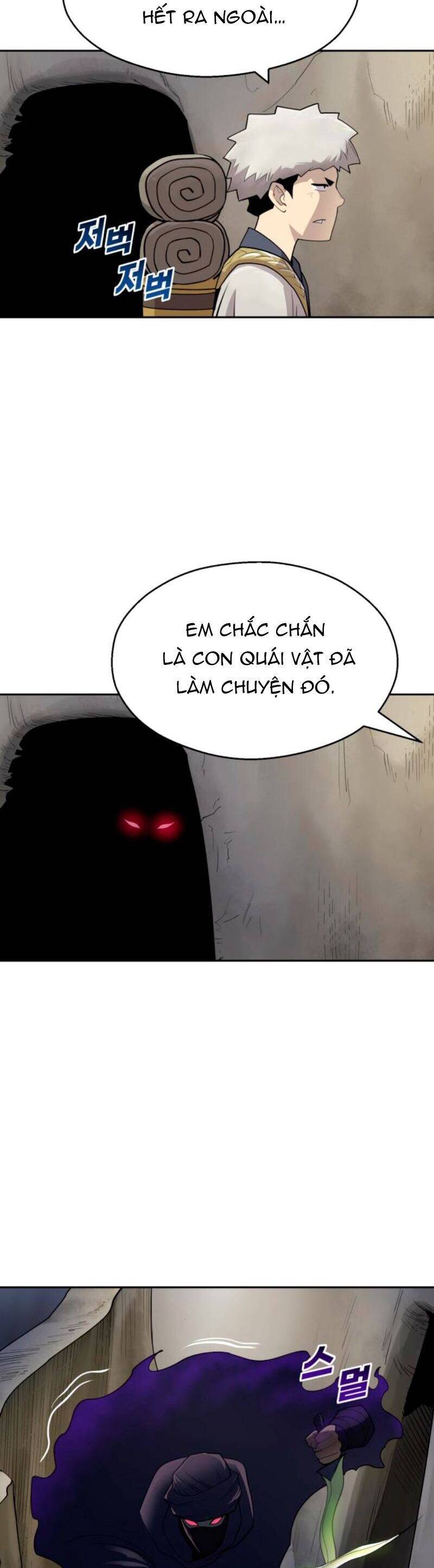 Thiếu Niên Kiếm Sư Chapter 23 - Trang 2