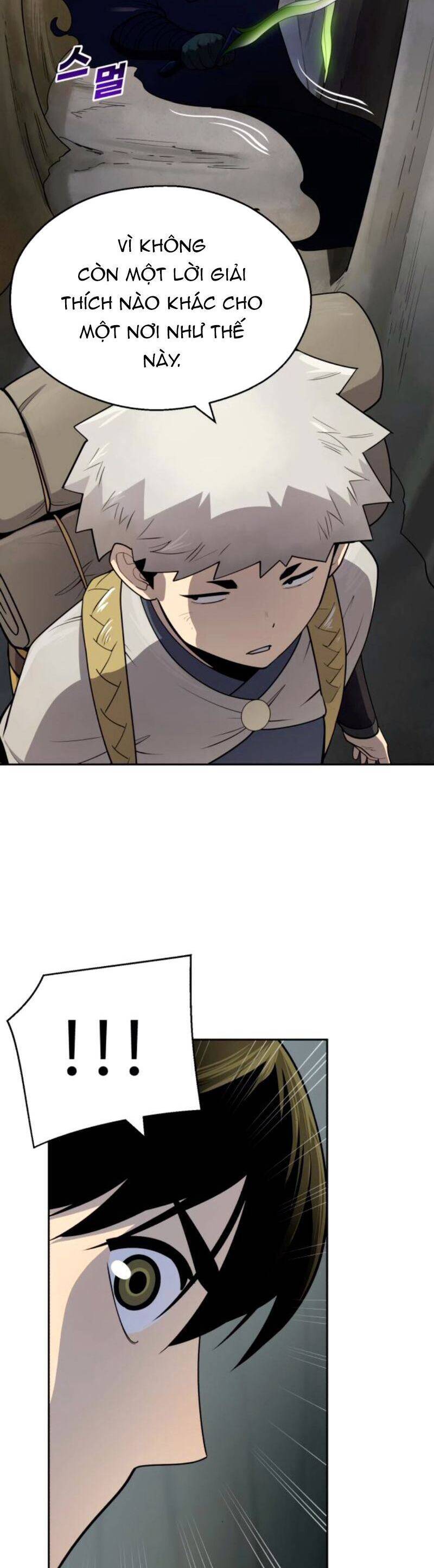 Thiếu Niên Kiếm Sư Chapter 23 - Trang 2