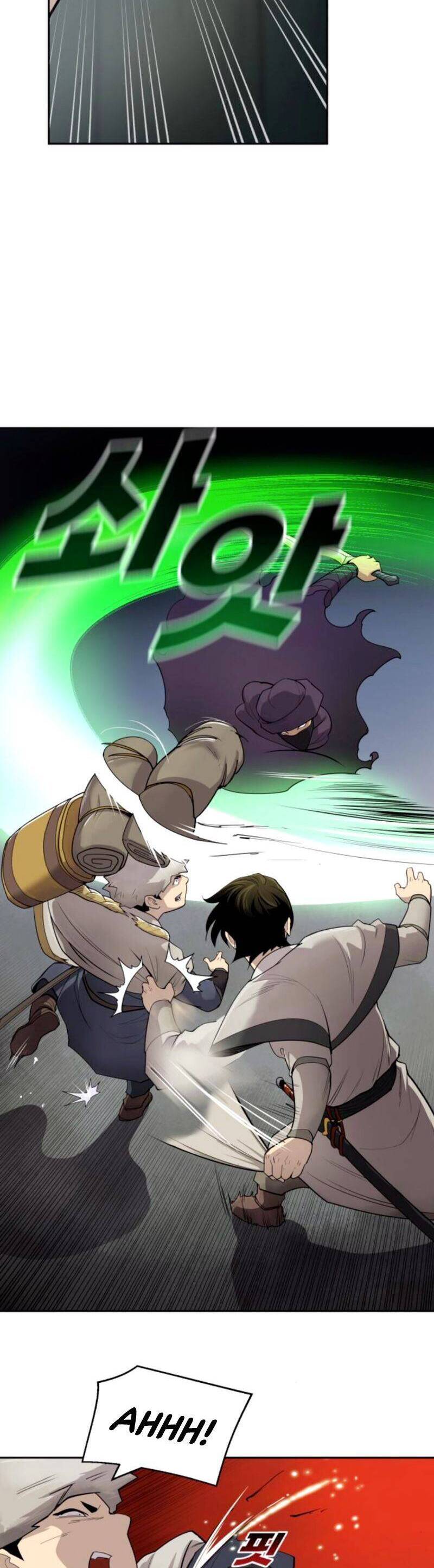 Thiếu Niên Kiếm Sư Chapter 23 - Trang 2