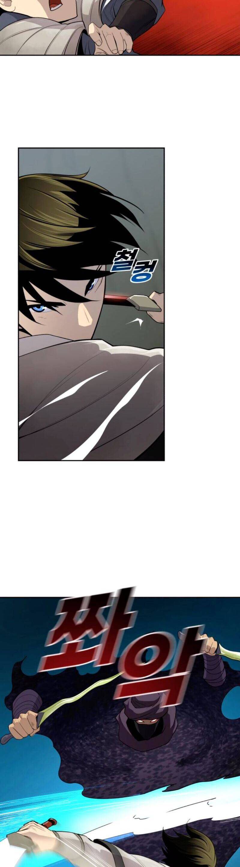 Thiếu Niên Kiếm Sư Chapter 23 - Trang 2