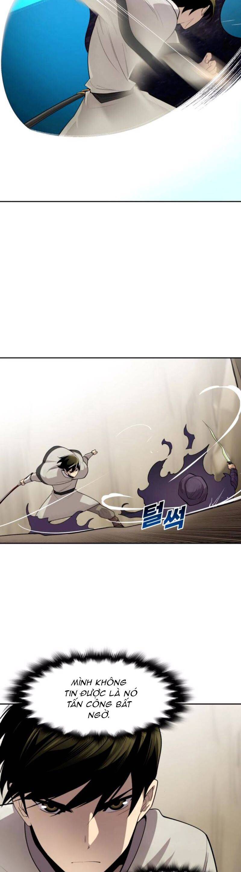 Thiếu Niên Kiếm Sư Chapter 23 - Trang 2