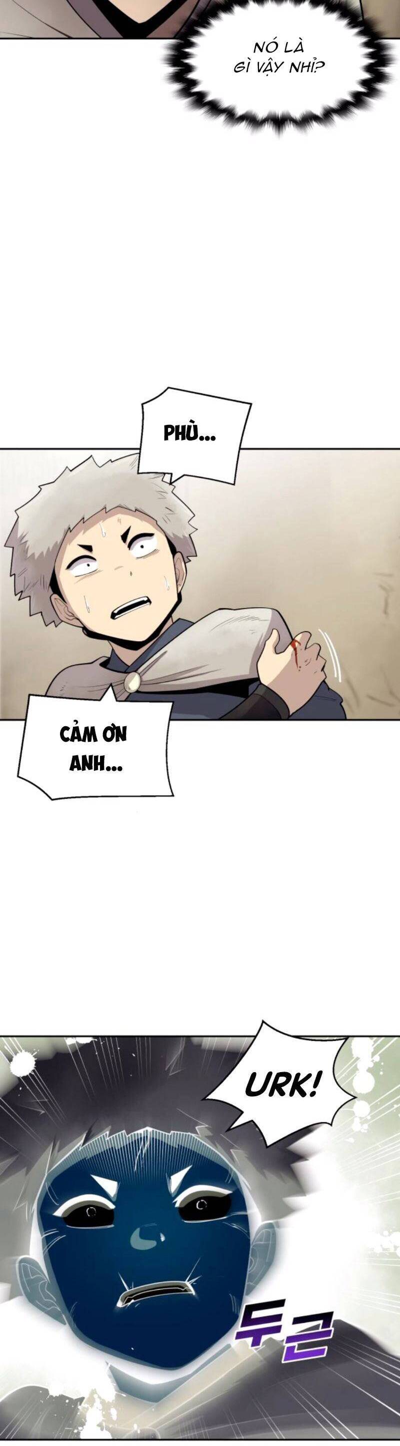 Thiếu Niên Kiếm Sư Chapter 23 - Trang 2