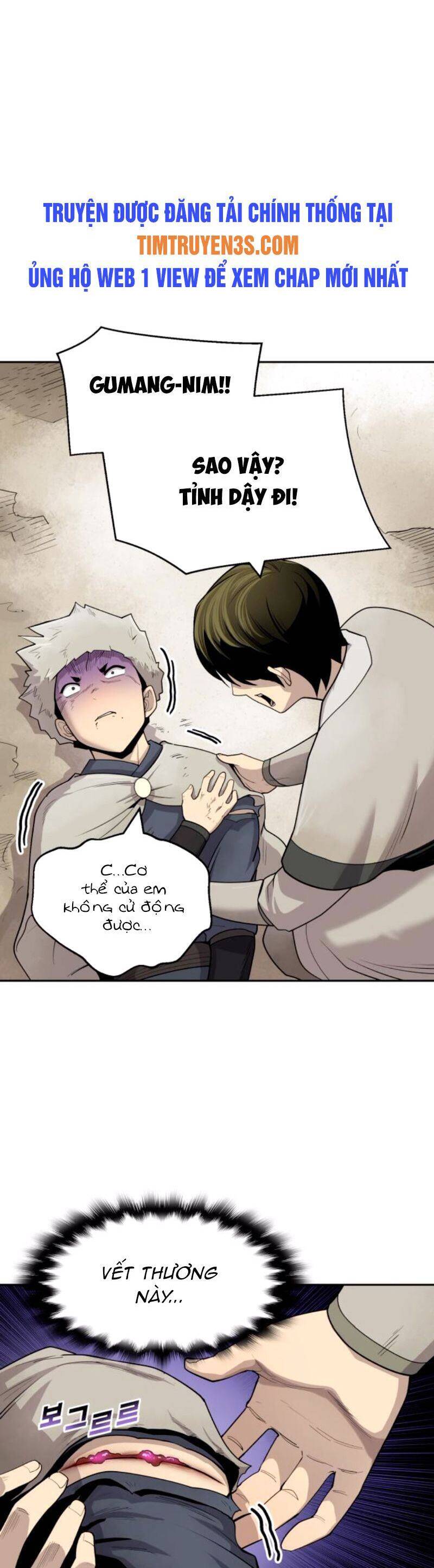 Thiếu Niên Kiếm Sư Chapter 23 - Trang 2