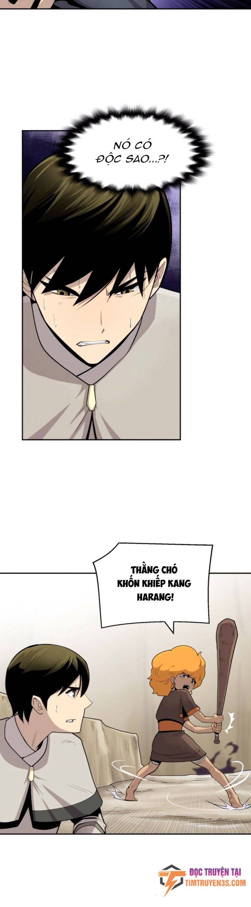 Thiếu Niên Kiếm Sư Chapter 23 - Trang 2