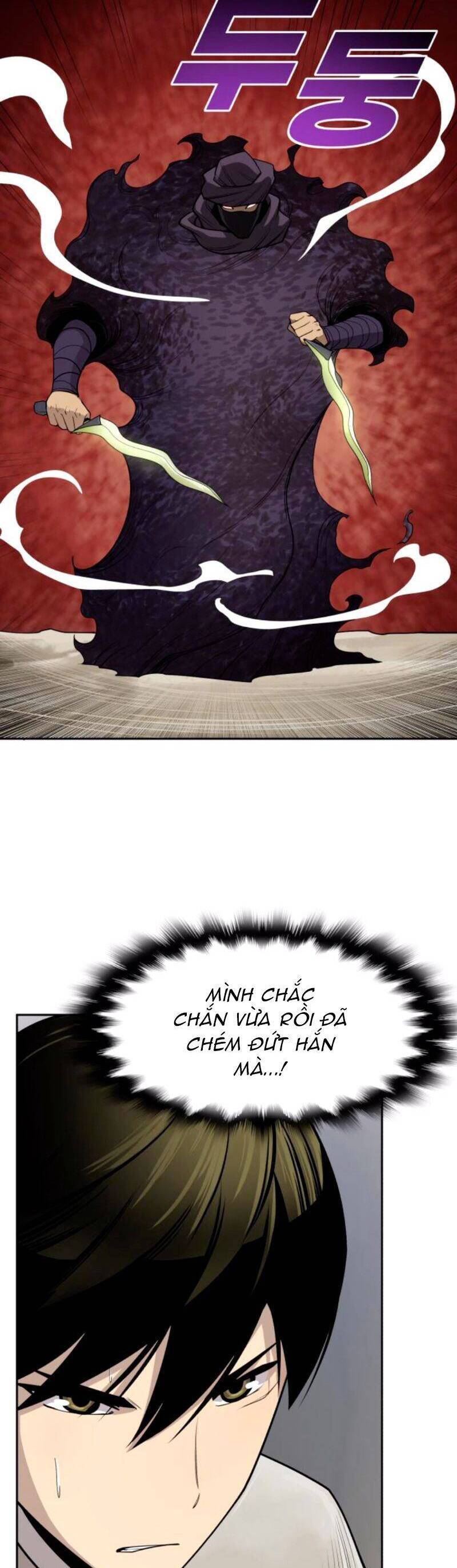 Thiếu Niên Kiếm Sư Chapter 23 - Trang 2