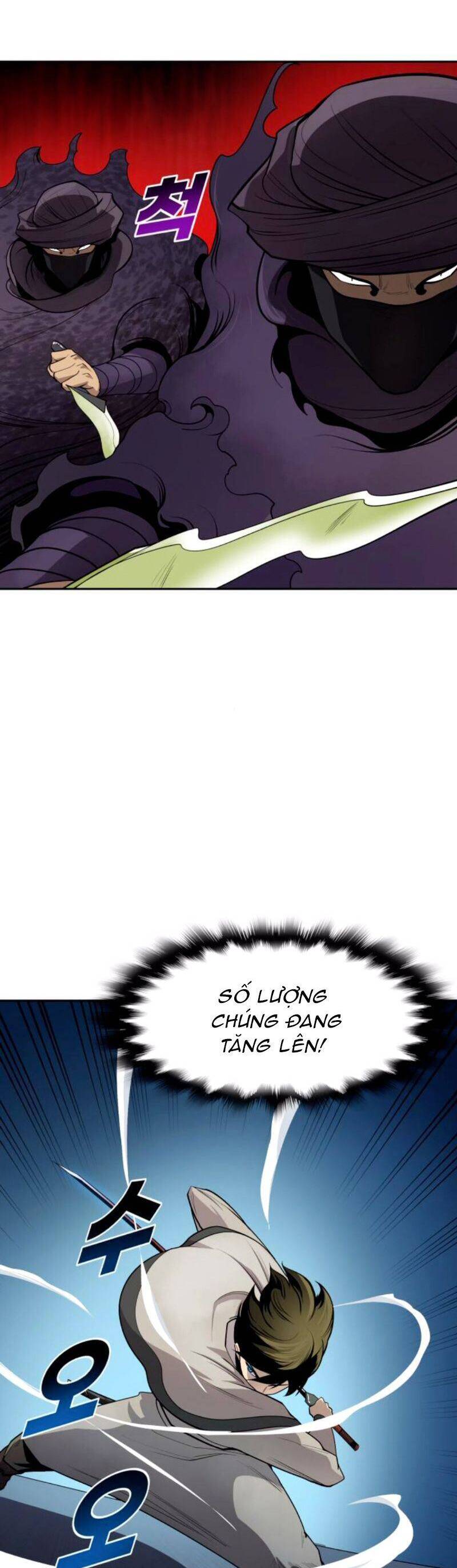 Thiếu Niên Kiếm Sư Chapter 23 - Trang 2