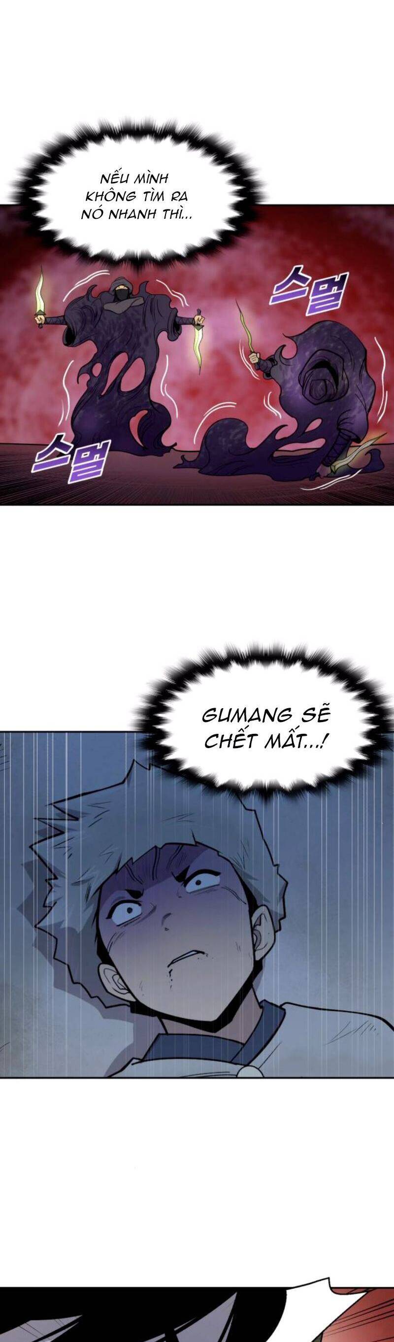 Thiếu Niên Kiếm Sư Chapter 23 - Trang 2