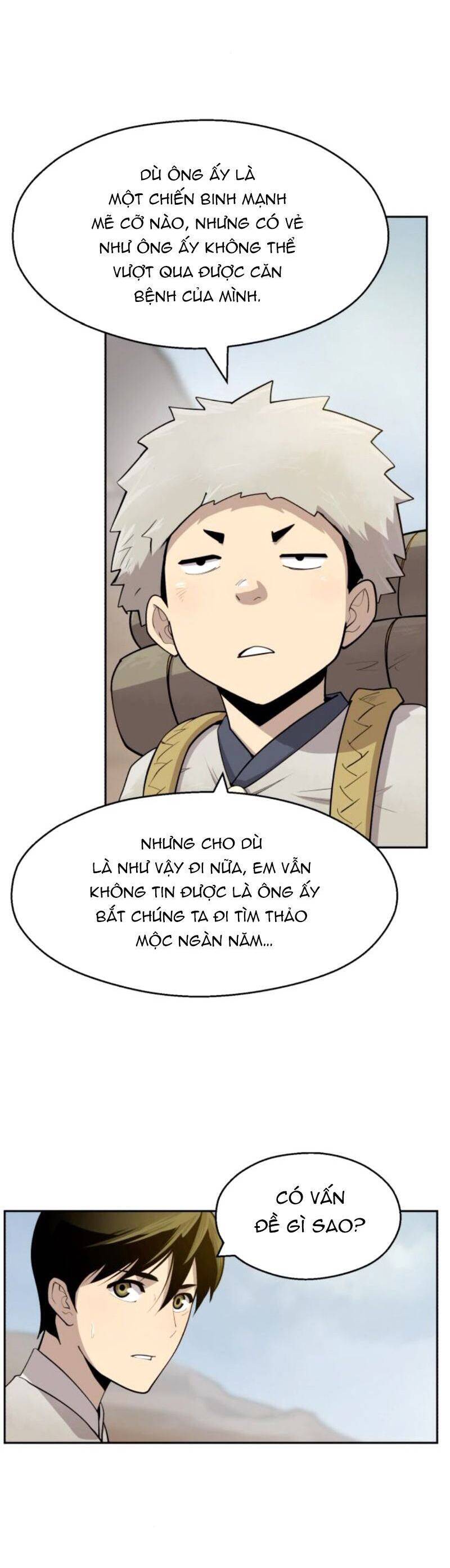 Thiếu Niên Kiếm Sư Chapter 23 - Trang 2