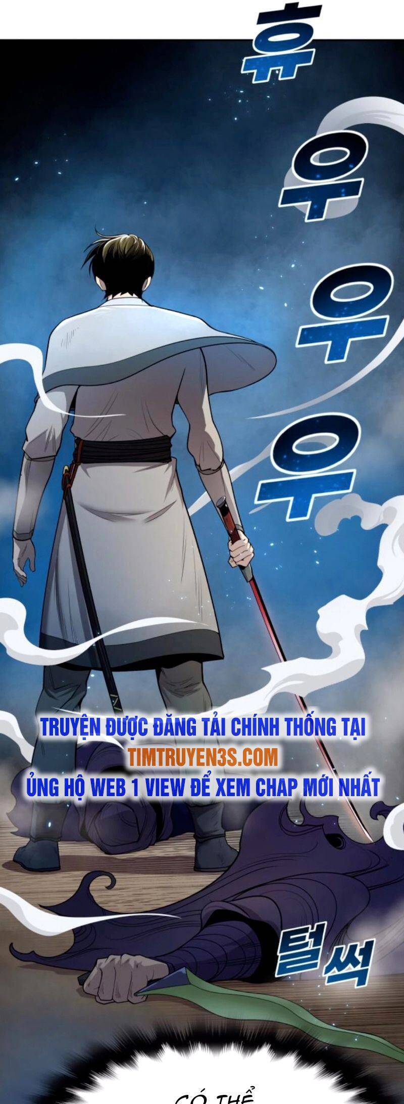 Thiếu Niên Kiếm Sư Chapter 23 - Trang 2