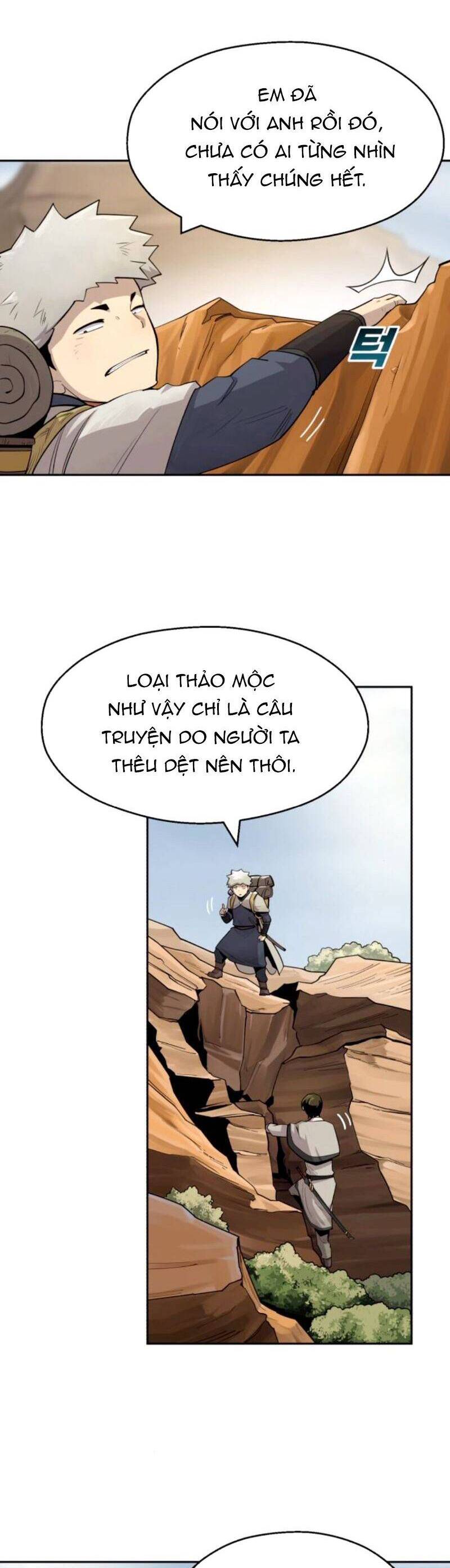 Thiếu Niên Kiếm Sư Chapter 23 - Trang 2