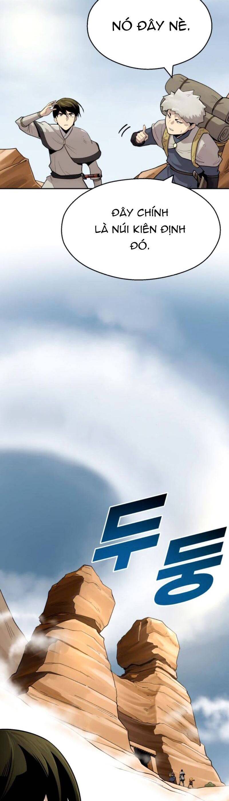 Thiếu Niên Kiếm Sư Chapter 23 - Trang 2