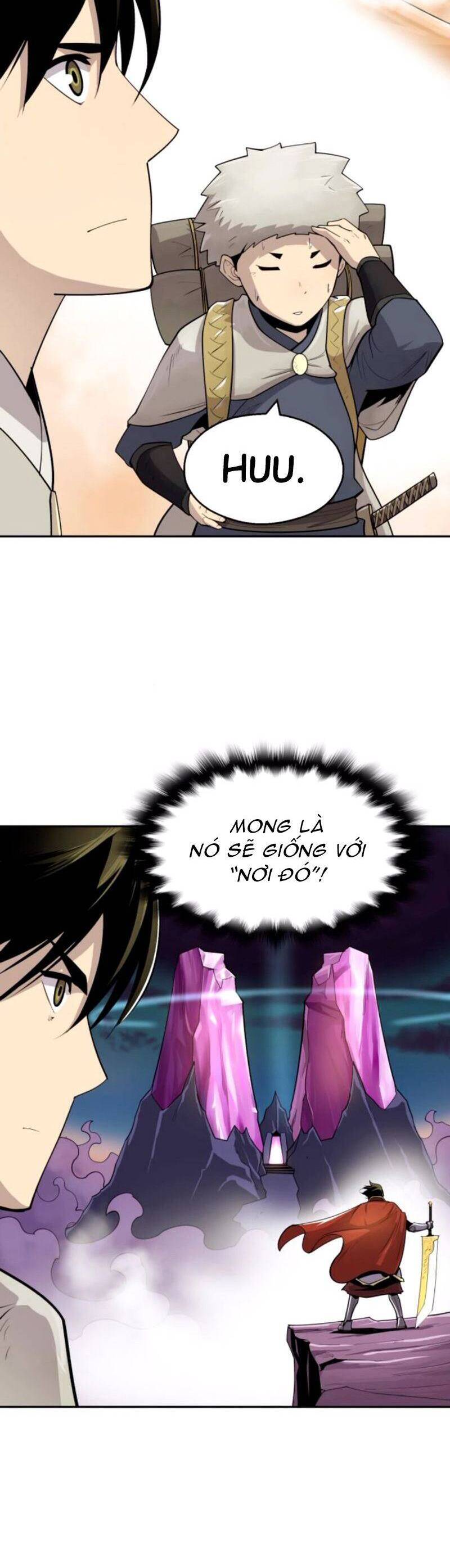 Thiếu Niên Kiếm Sư Chapter 23 - Trang 2