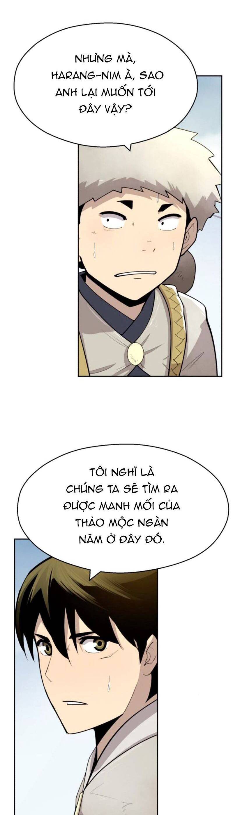 Thiếu Niên Kiếm Sư Chapter 23 - Trang 2