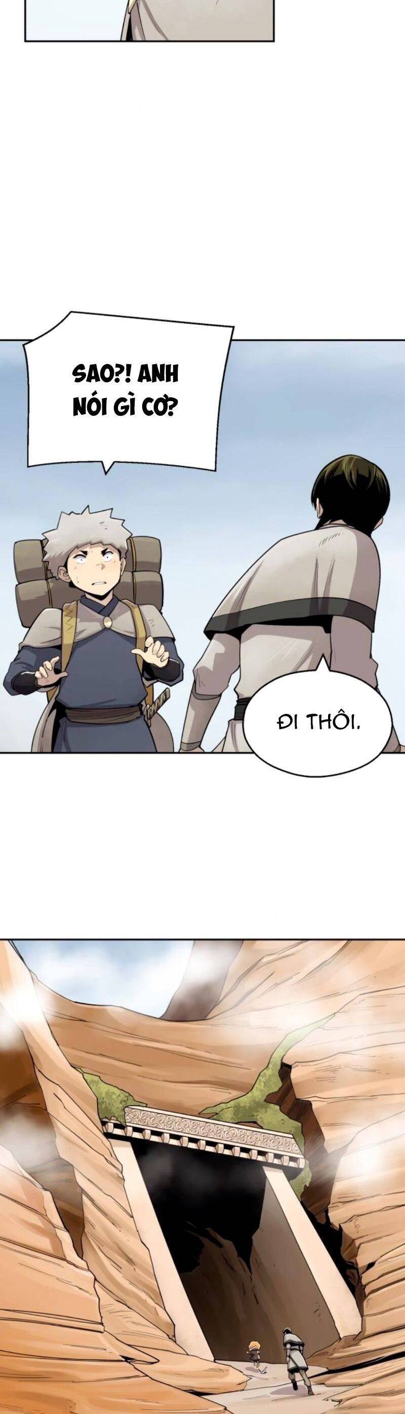 Thiếu Niên Kiếm Sư Chapter 23 - Trang 2