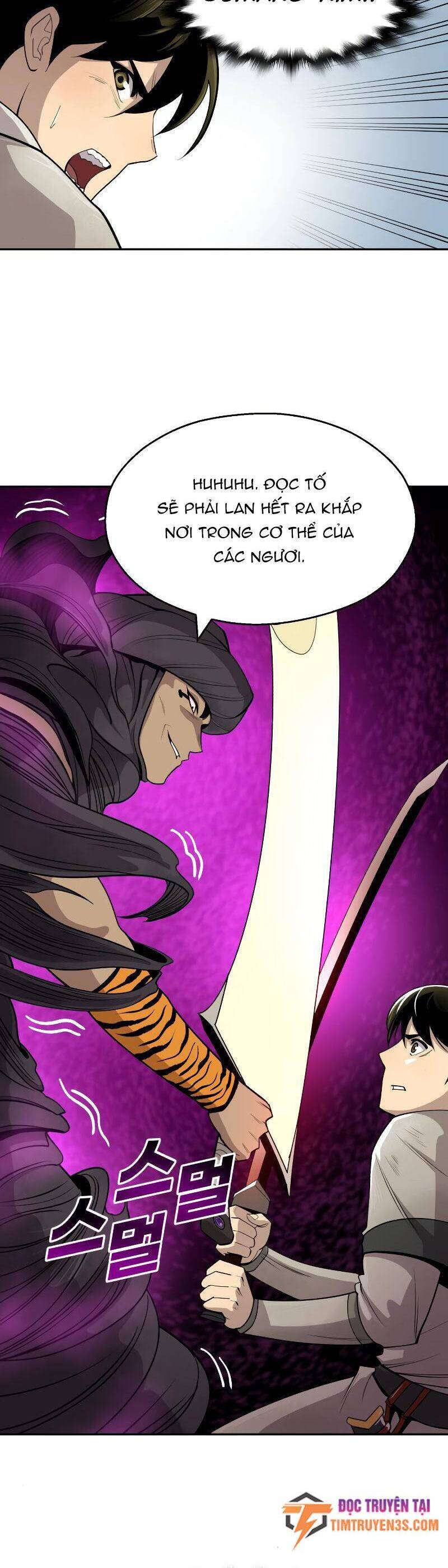 Thiếu Niên Kiếm Sư Chapter 24 - Trang 2