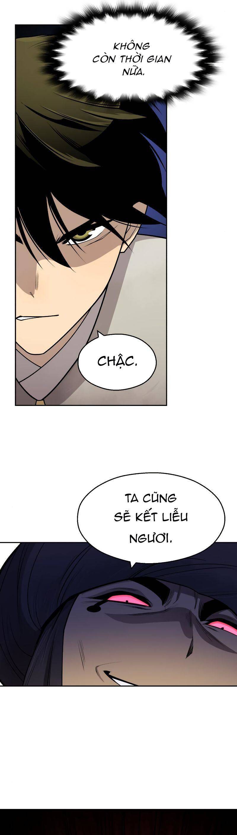 Thiếu Niên Kiếm Sư Chapter 24 - Trang 2